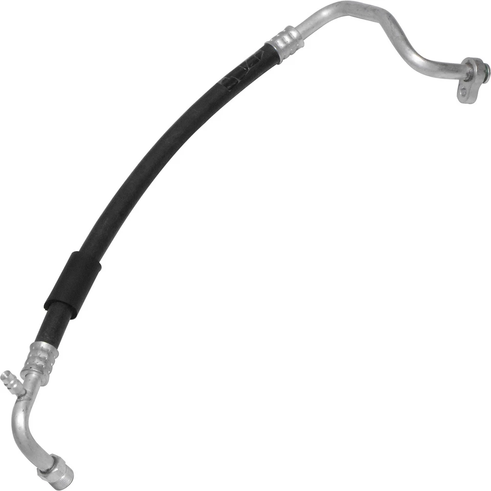 Conjunto de manguera de línea de succión de aire acondicionado UAC para Nissan Frontier 1998-1999 Foto 2 de 3