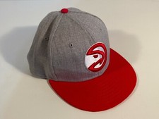 New Era 9 Fifty NBA Atlanta Hawks Snapback Hat