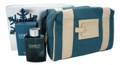 CERRUTI POUR HOMME 100ML EAU DE TOILETTE