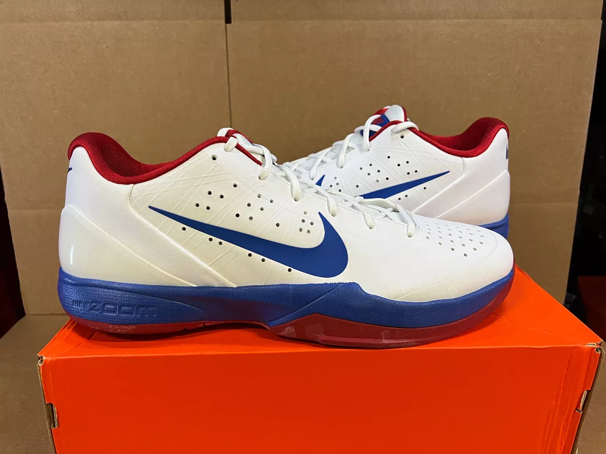 Hus Nøjagtig type NEW Nike Air Zoom Hyperattack Kobe VI 6 Men's Shoes 881485-146 USA Red Blue | eBay Hus Nøjagtig type NEW Nike Air Zoom Hyperattack Kobe VI 6 Men's Shoes 881485-146 USA Red Blue | eBay