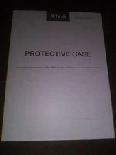 New JETech IPad Pro 11 Protective Case Open Box OBO