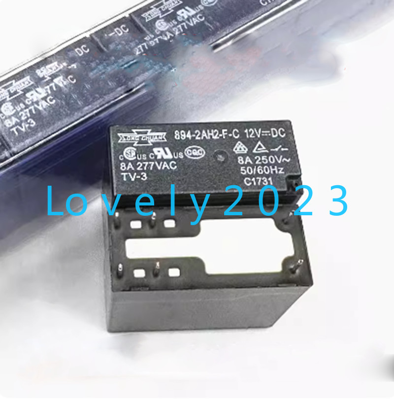 G5PA-1 12V/5VDC G5PA-1 24VDC 5A 4ピンリレー(G5PA-1-24VDC) 1個。 5A 5V G5PA-1 894H-2CH1-FC 12VDCリレー1個(新品)。
