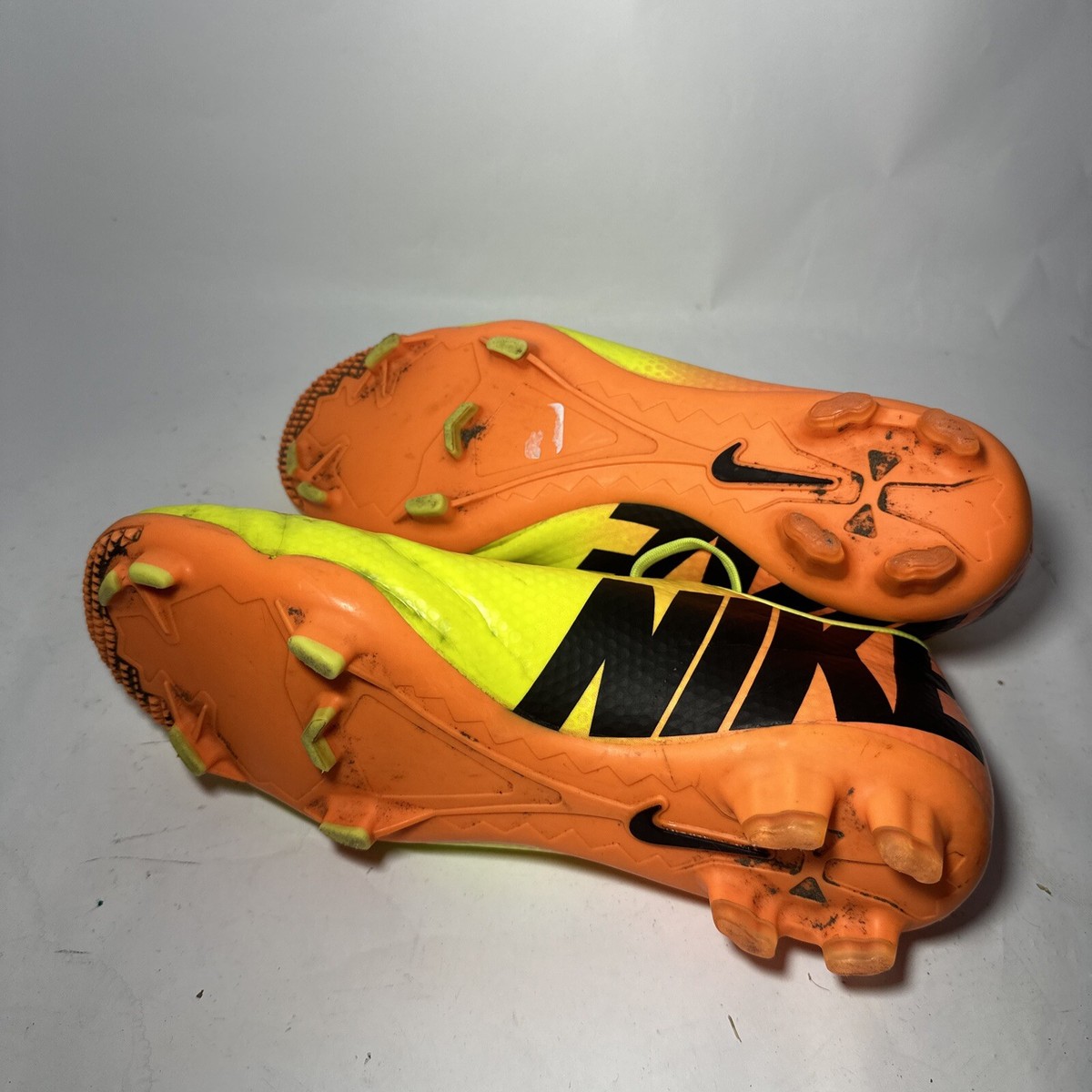 Nike Mercurial Veloce Cleats Soccer Boots 555447-708 2013 US 7.5