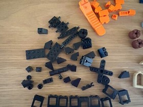 Lego Classic 10696 Medium Incomplete Set With Manual + Spare Pieces