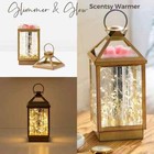 Scentsy "Glimmer & Glow" Wax Warmer — photo 2