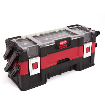 Werkzeugkoffer Keter Canti Trio 3 Etagen Organizer 237788