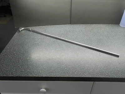 316L STAINLESS STEEL 100L TANK ½'' SAMPLE DIP TUBE TALL ELBOW PROCESS CONNECTION