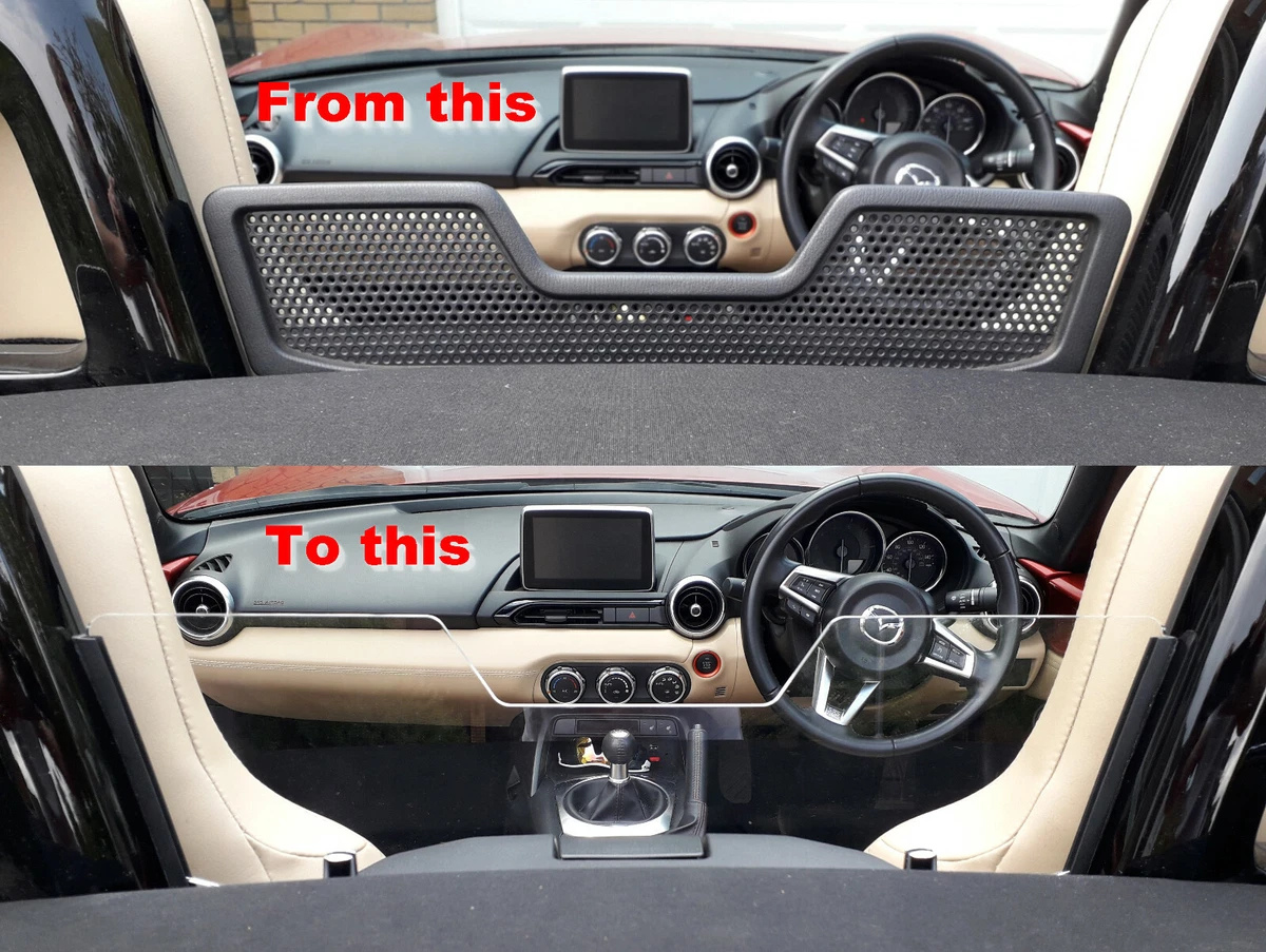 Mx5 online wind blocker