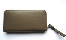 NEU George Gina Lucy Geldbörse Leder Leather Nown *Waletta* mudd LETZTE !!!