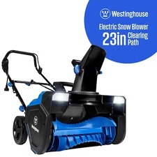 Westinghouse Open Box 23in Corded Snow Blower