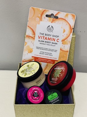 body shop care package