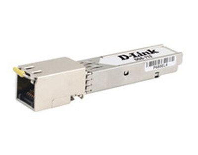D-Link DGS-712 Transceiver Netzwerk Medien Konverter 1000 Mbit/s