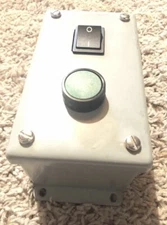 Hoffman E2PBG Enclosure Box