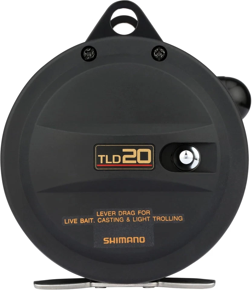 MULINELLO SHIMANO TLD 20 - Immagine 4 di 4