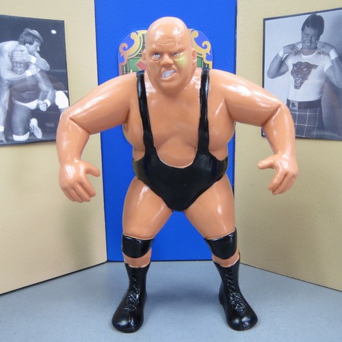 KING KONG BUNDY - WWF WRESTLING SUPERSTARS - VINTA...