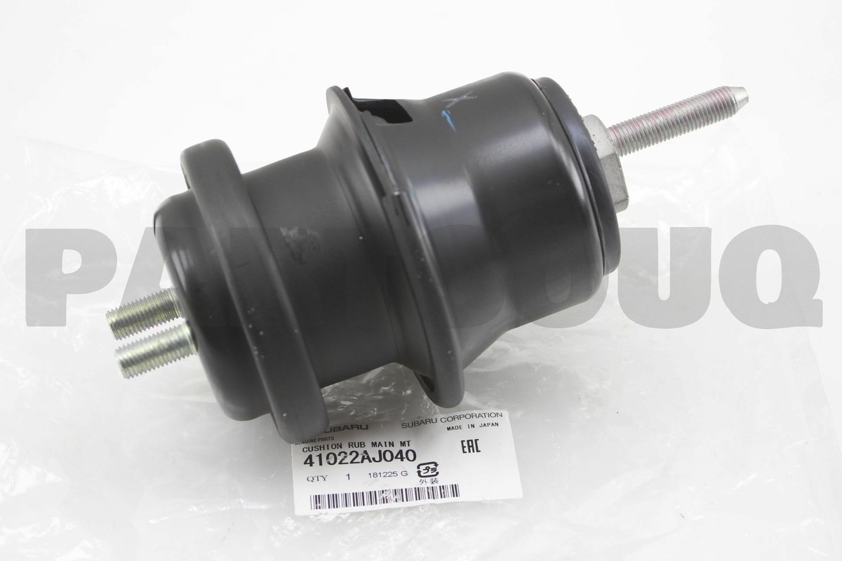 スバル　SUBARU クッション　made in Jamaica 41022AJ040 Genuine Subaru CUSHION RUB MAIN MT 41022-AJ040 | eBay