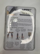 LANNEY Oscillating Tool Blades Universal Saw Blades With Quick Realease