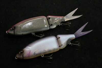 Drt Tiny Klash V-Tail 4 Color Lure Parts New From Japan | eBay