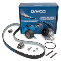 Dayco Zahnriemensatz + Wasserpumpe FüR VW Golf 7 Passat B8 Tiguan T6 1.6/2.0 TDI