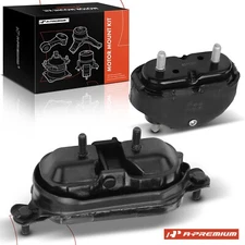 A-Premium 2x Engine Motor &Transmission Mount for Chevrolet Impala Buick Regal