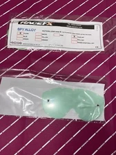 Rip n Roll Replacment Lens Clear Tear Off Lens Spy Alloy