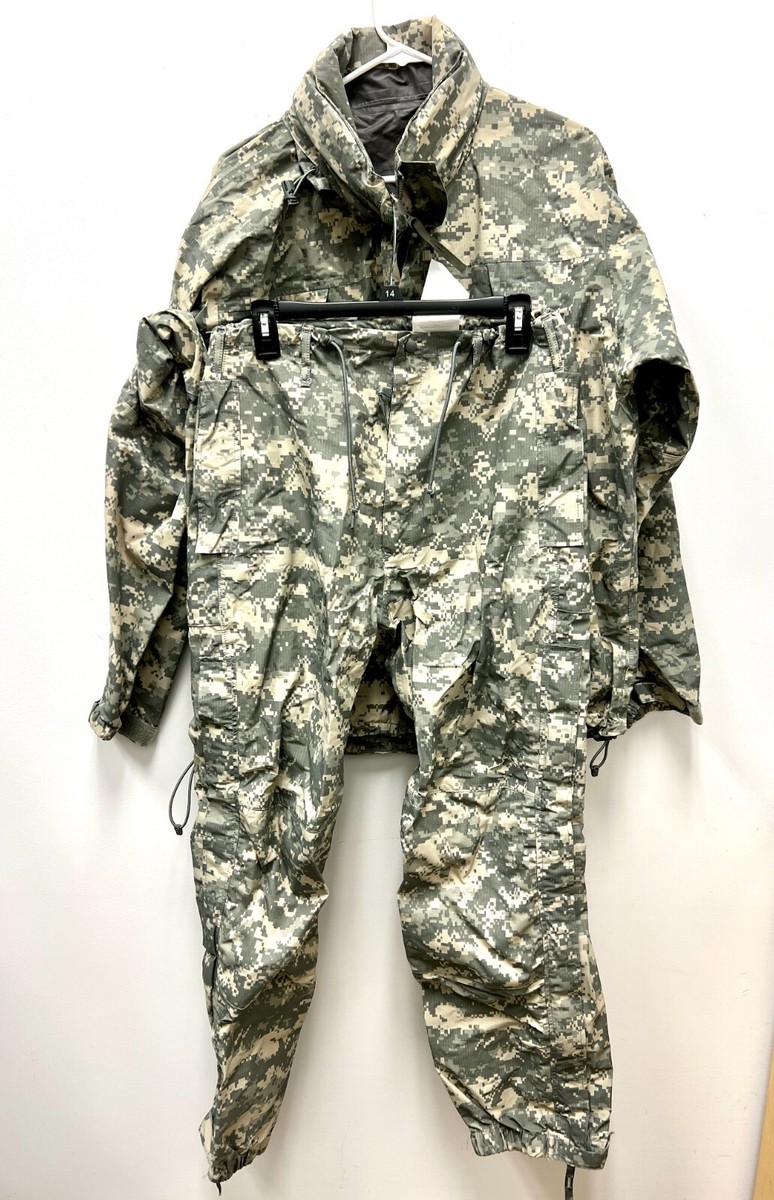 USGI ECWCS DIGITAL GEN III LEVEL 6 EXTREME COLD/WET WEATHER SET