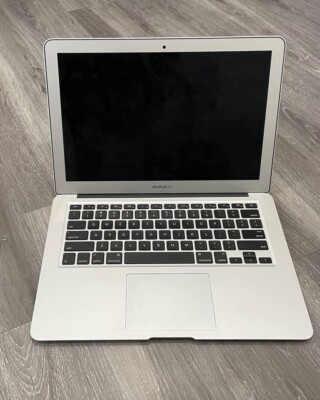 Apple MacBook Air 13.3 inch Laptop - A1466 (2015) | eBay