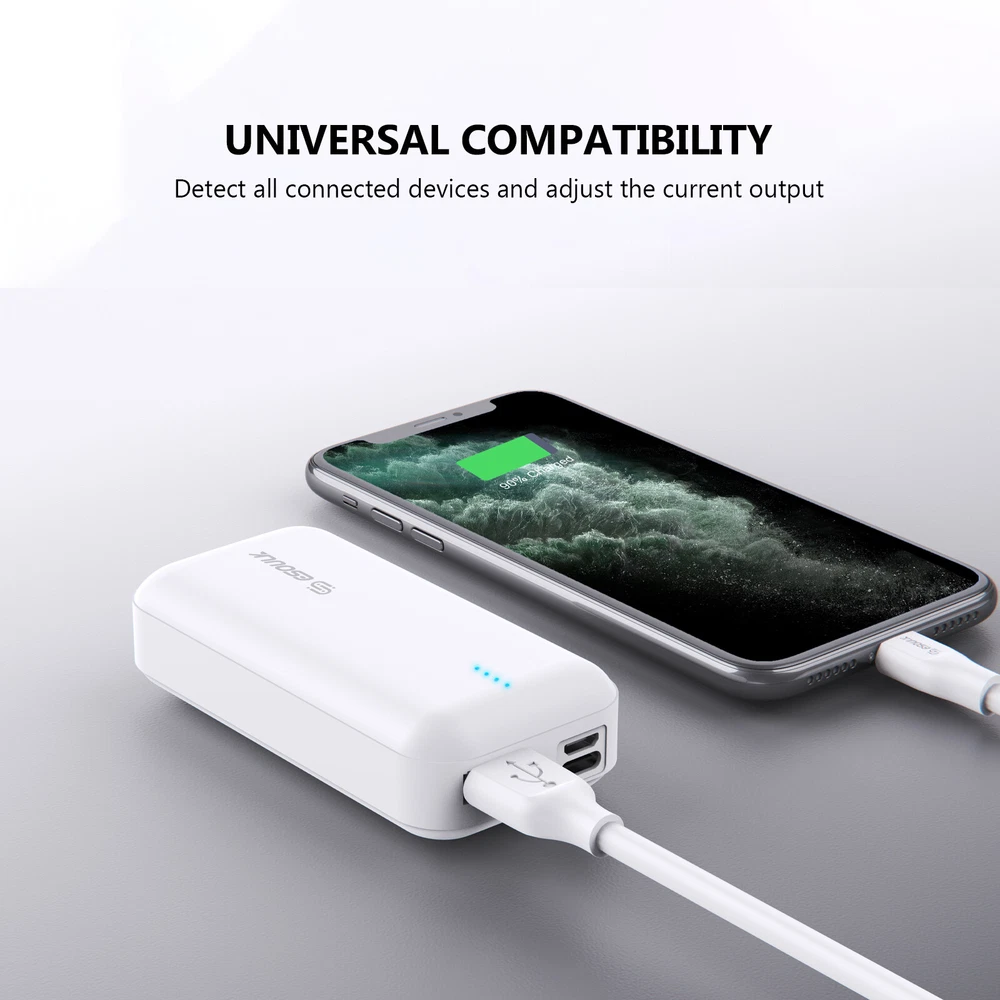 Power Bank 6000 mAh Universal Power Bank 6000 mAh Universal