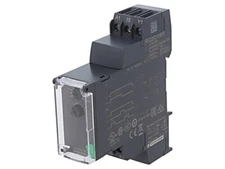 RE22R1ACMR Timing Relay 0.05s-300h SPDT 250VAC/8A 24-240VAC 24-240VDC SCHNEID...