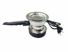 Electric Dhoop Dani Incense Bakhoor Burner for Good Health and Wellness