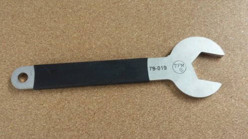 Skinny Spanner 11/16" for SCUBA Regulator 2nd Stage - Bild 2 von 2