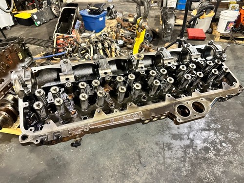 Detroit Diesel 60 Series 14.0L Engine Cylinder Head 23529682 OEM