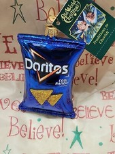Old World Christmas DORITOS COOL RANCH CHIPS Glass Ornament NEW W/TAGS FREE SHIP