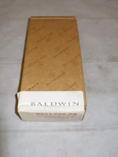 Baldwin Reserve 5" Arch Design Door Rosette Rose - Satin Nickel R031.056.PS