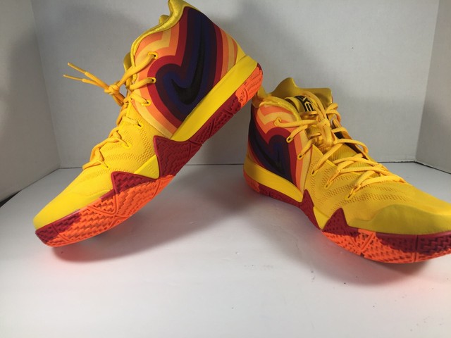 kyrie 4 size 7.5