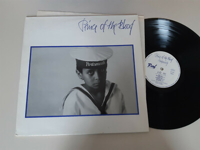 LP Pop Prince Of The Blood - Portsmouth (11 Song) EFA ROOF RECORDS