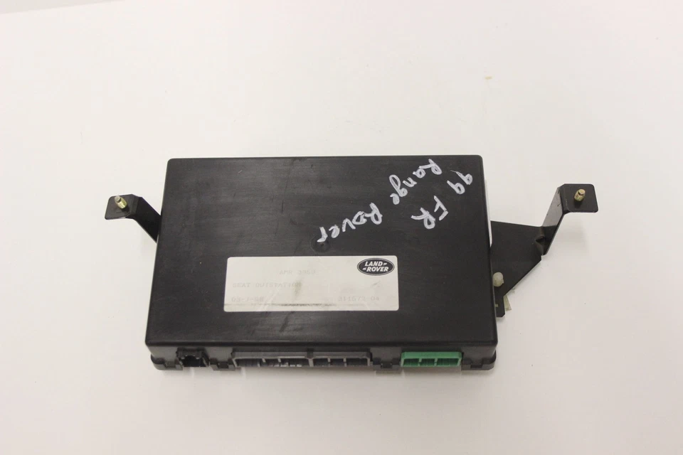 P80859 1995 - 1999 年路虎揽胜前座出站模块右手原始设备制造商 — 第 2/4 张图片