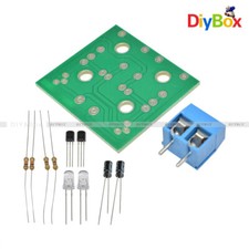 3-14V 5MM LED Simple Flash Light Simple Flash Circuit DIY Kit