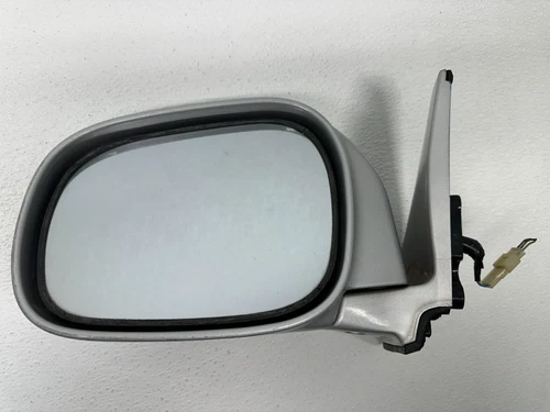 2006 - 2013 SUZUKI GRAND VITARA FRONT LEFT DRIVER SIDE MIRROR SILVER OEM