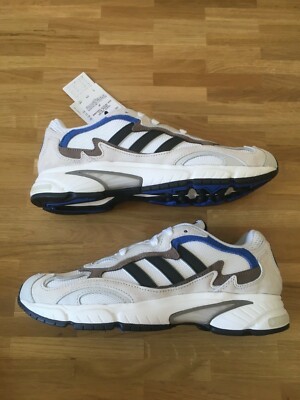 Adidas Temper Run 'Blue Trim' Sold Out Everywhere Very Rare
