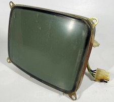 Vintage 1989 Apple Macintosh SE/30 Computer Parts Screen Projection Tube READ