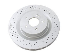MERCEDES-BENZ SLK R171 Bremsscheibe hinten A1714230212 NEUES ECHTES MERCEDES-BENZ SLK R171 Bremsscheibe hinten A1714230212 NEUES ECHTES
