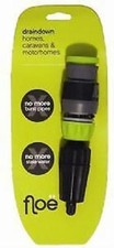 Floe Water Drainage Drain Down Kit Holiday Home Cabin or Static Caravan