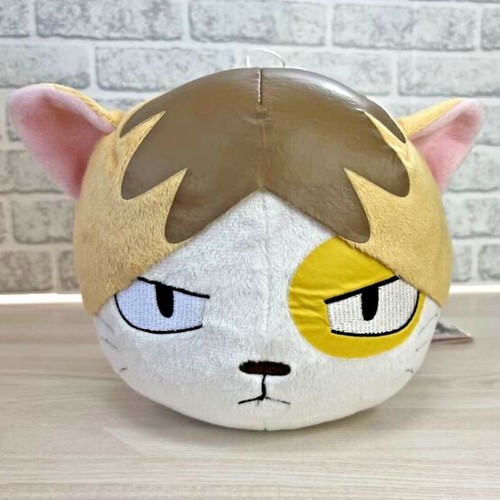 kenma cat plush