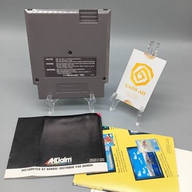 Gioco Double Dragon III 3 Videogioco Nintendo NES