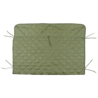 MFH Poncho Liner Armee MilitäR Gesteppte Reisen Camping ÜBerleben Wandern Olive