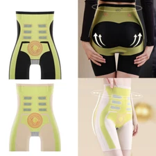 Purasar Shapewear, Tummy and Hip Lift Pants, Purasar High Waist Tummy Pants JQ