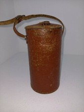 Mayer Optik Lederköcher für Objektiv, ca. 12 cm