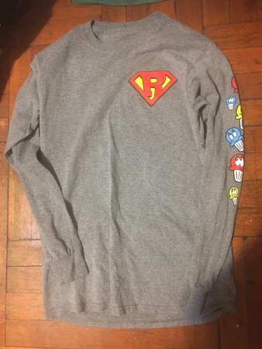 Ralph’s Famous Italian Ices Shirt Small Pete Davidson New York Jersey NYC NJ