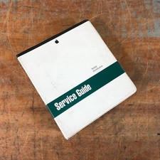 Apple Macintosh Module Identification Service Guide January 1993 Hard Binder